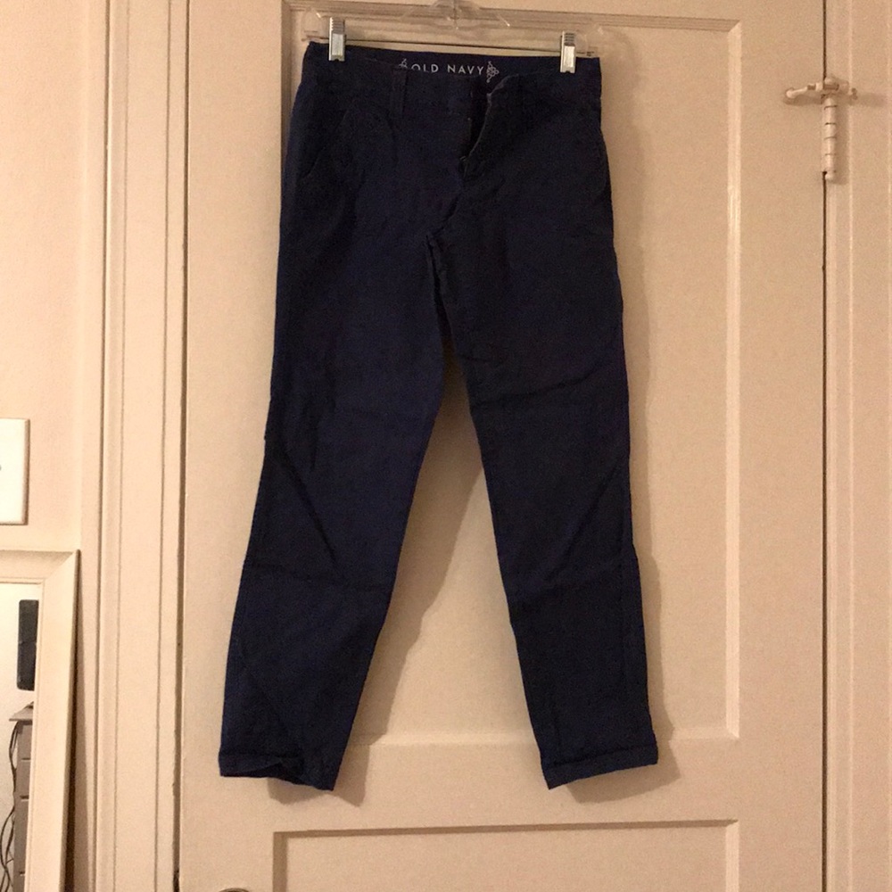 Old Navy Chino Pants